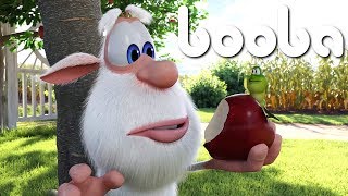 Booba - ep #31 - Barn of Apples 🍎 - Funny cartoons for kids - Booba ToonsTV