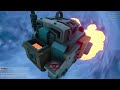Mining with a FLAMETHROWER TANK in Hydroneer!