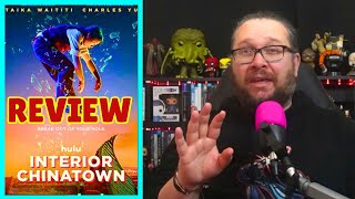 Interior Chinatown Series Review - Hulu Original 2024