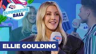 Ellie Goulding Sings 00s Punk Rock Songs | Capital