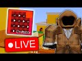 🔴 LIVE | Giving CREATOR SKIN In Arsenal With Viewers... (Roblox Arsenal)