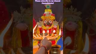 Yada yada hi darmyasya galani bhabati  Bharat #jaggannath #puri #trendingvideo #ommodiatoka1