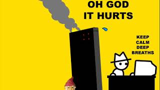 Zero Punctuation Crysis Graphics
