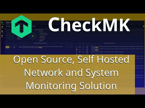 CheckMK – An open source, self-hosted network and system monitoring tool that is easy to set up.