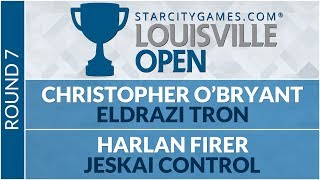 SCGKY - Round 7 - Christopher O'Bryant vs Harlan Firer [Modern]