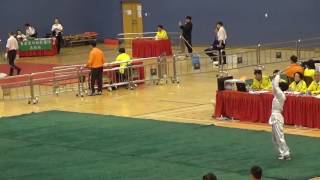 第十五屆香港國際武術節~比賽項目6-The 15TH Hong Kong Wushu International Championship