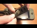 syncwire unbreakcable usb c unboxing