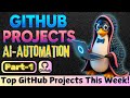 Top Trending Open-Source GitHub Projects This Week! #141