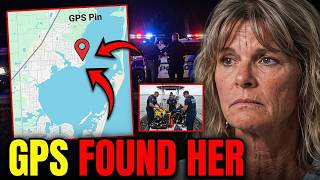 Lynette Hooker: GPS FINALLY Exposed Her Location —CGIS Divers Are Searching Right Now