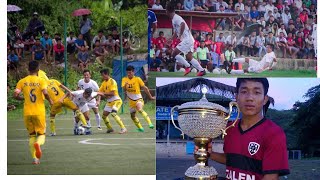 Manipur State League 2016 Paolenlal Khongsai@PR7 Kuki solo goal vs Ssu Singjamei