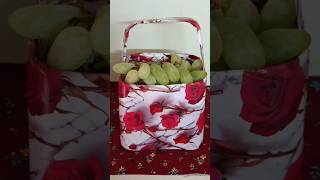 చూడగానే wow ఎంత క్యూట్ గా ఉందొ అంటారు 🔥🌺#tranding #diy #shortfeed #viral #plasticbottlereuse #tips