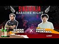 SINGARAJA KARAOKE NIGHT - GOFAR HILMAN X INDRA FRIMAWAN