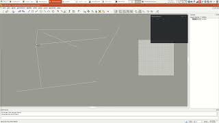 PythonCad: Improve measure tool