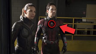 Detale w Ant Man i Osa, które dopiero po latach nabierają znaczenia!