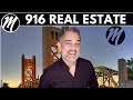 ➡️ This is Sacramento Real Estate & Your Sacramento Real Estate Market