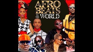 AFROBEATS TO THE WORLD | MANCHESTER