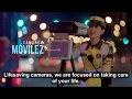 Colombia, Bogota: Enforcement Road Safety campaign Cameras Salva Vidas