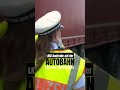 Polizei- Einsatz: LKW Kontrolle auf der Autobahnb #real #tv #polizei #truck