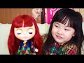 【ブライス人形】パティ・パッチ開封動画　neo blythe patty patch