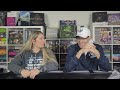 cierra u0026 jake react unboxing rivals deckbuilding x battle royale board game unkind games