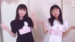 ひかはる最新 TikTok (2つ)