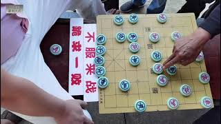 强中更有强中手，让职业棋手颤抖的江湖杀神出手了，血战孙浩宇