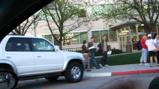 BYU Testing Center Line