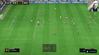 KIERZjay's Live PS5 4K FIFA 23 RIVALS With MGS ELITE & CO