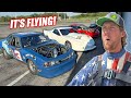 Cleetus McFarland! McFlurry s FASTEST Pass Yet Leroy 6 Second Runs and Ruby Returns