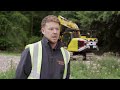 jcb 140x tracked excavator testimonial max smithson ltd