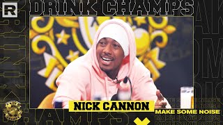 Nick Cannon On Wild 'N Out, Dr. Sebi Documentary, Backlash On Having 7 Kids & More | Drink Champs