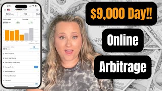 Fast and Easy Online Arbitrage Sourcing Method Amazon FBA/FBM