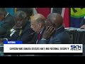 caricom and canada discuss haiti and regional security