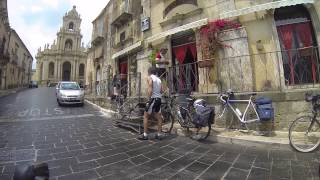 SICILIA IN BICI 2015