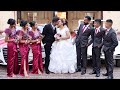 Nevin + Placy | 9th December 2023 | Wedding Highlights | Joywin' Studio