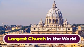 Top 10 largest church in the world #trending #video #church #youtube #youtubevideo #facts #shorts