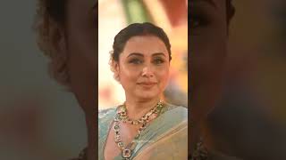 Rani Mukherjee the original expression queen at Durga Puja Pandal | ProMedia #youtube