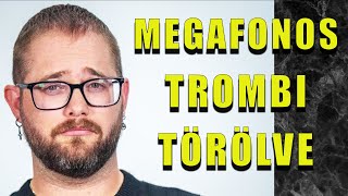 TROMBITÁS KRISTÓF MELEGPÁRTI CIKKÉT TÖRÖLTE A PESTI SRÁCOK - ZAVAR TÁMADT AZ ERŐ SÖTÉT OLDALÁN?