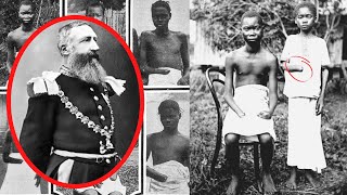 King Leopold II The Man Who Murdered 10 Million People