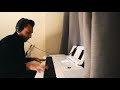 Tango to evora- Piano cover