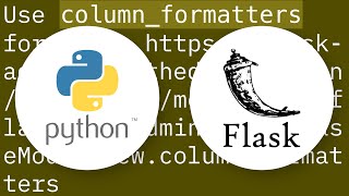 Can model views in Flask-Admin hyperlink to other model views?