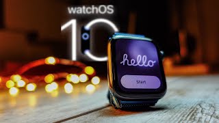 WatchOS 10 On Apple Watch SE - BIG OVERHAUL!!