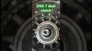 DSG 7 dual clutch