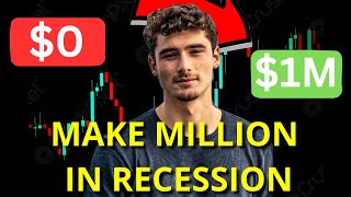Iman Gadzhi Secret How To Become a Millionaire In Recession