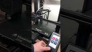 半自動レベル調整 Voxelab Aquila, Creality Ender3 CR-10 etc 3Dプリンター