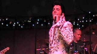 Ryan Pelton, Last performance as Elvis in PA before The Identical