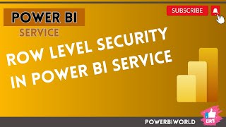 Control your Power BI Data Access using Row-Level Security || Beginners Guide to Power BI in 2024