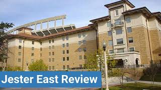 University of Texas at Austin Jester East Review