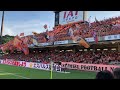 清水エスパルス対ファジアーノ岡山　tifosi