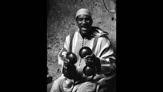 M'aalem Abbas Baska 7/7, Gnawa, Tagnawite, Marokko 1994